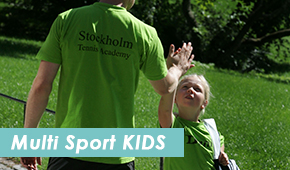 Multi Sport KIDS - Inga bilder? Klicka på länken högst upp
