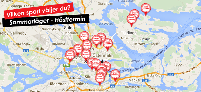 Stockholm Sport Academy