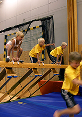 Stockholm Sport Academy