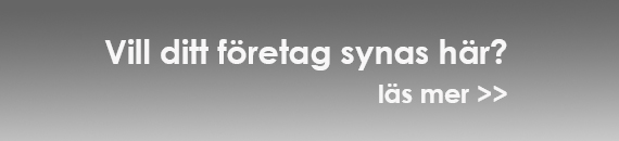 Annons - Vill ditt företag synas här?