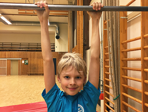 Stockholm Sport Academy