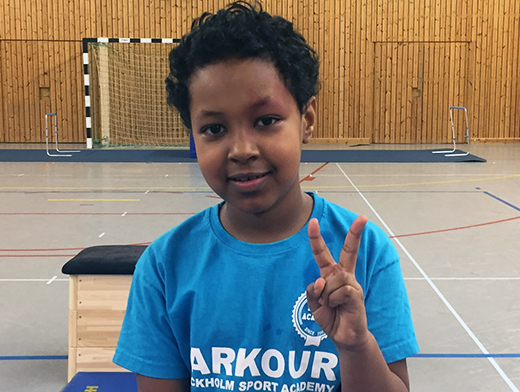 Stockholm Sport Academy