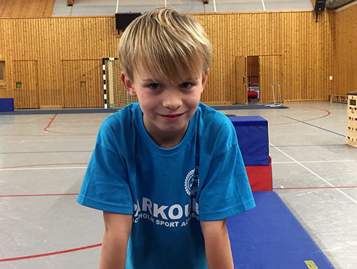 Stockholm Sport Academy