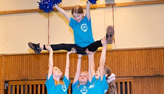 Cheerleading HT 2024