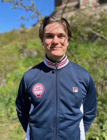 Fredrik, Headcoach